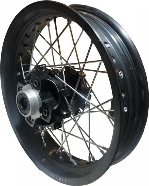 Buccaneer 250İ Arka Jant Telli 3.00-15 Komple Orj