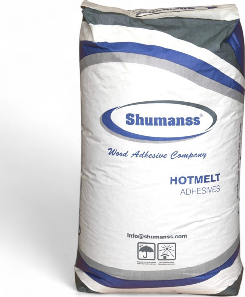 Eğri Kenar Bantlama (Hotmelt) Tutkalı Şeffaf 20Kg Torba