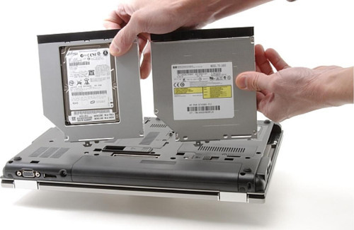 9.0 Mm Ultra Slim 4749P Dvd Caddy Hdd Ssd Disk Sata Kızak Sata La