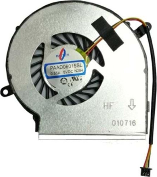 Msi Ge62 7Rd Apache-206Xtr Ekran Kartı Fanı Sağ Fan F-M09