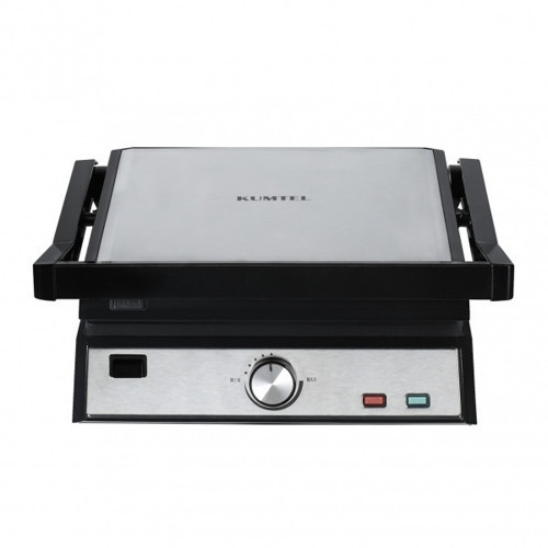 Inox Tost ve Izgara Makinesi 2000W TTM-05