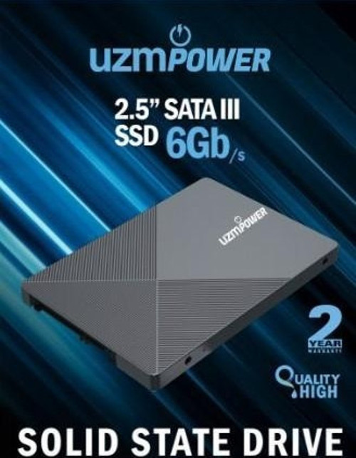 480Gb 2.5" Ssd Uzm480G001