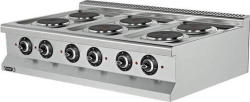 EMP.7KE030 Elektrikli Ocak - 6 pleytli