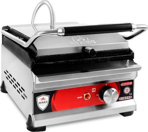 MTS-08 Eco Plus 08 Dilim Tost Makinası Elektrikli