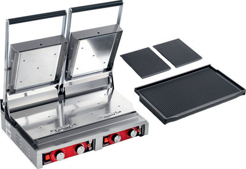 MTSP-12 Plus 12 Dilim Tost Makinasi Elektrikli