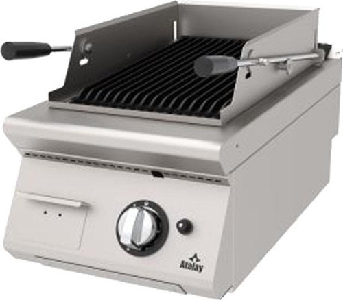 AAIG-473 Ameri·kan Izgara Setüstü 400x730x300 mm Lpg/Ng
