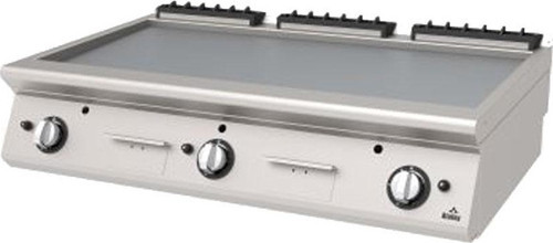 AGI-1273 N Izgara Setüstü Oluklu 1200x730x300 mm Lpg/Ng