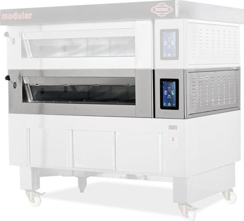 EMP.3545-6 Unlu Mamüller ve Baklava Fırını Tek Kat
