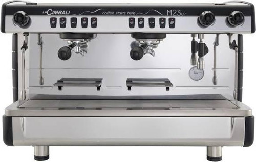 Espresso Kahve Makinesi - 2 Gruplu - La Cimbali M23 UP DT2 TC - porsiyon ayarlı - yüksek kasa