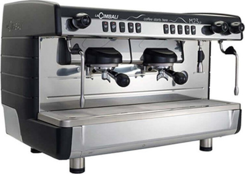 Espresso Kahve Makinesi-2 Gruplu-La Cimbali M23 UP DT2-porsiyon ayarlı