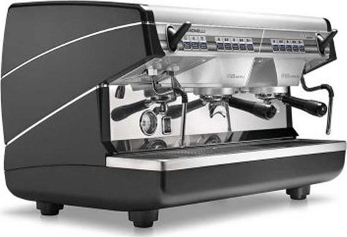 Simonelli Appia II Espresso Kahve Makinesi 2 gruplu - beyaz