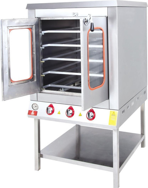 DÇ263 Pasta Börek Fırınları LPG'li