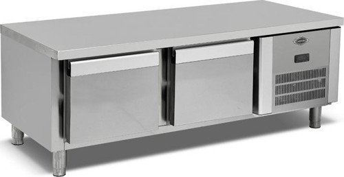 EMP.160.60.01-S-T Set Altı Buzdolabı- Derin Çekmeceli 1600x600x650
