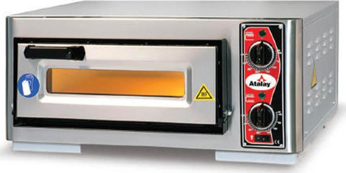 APF-40/1 Pizza Fırını Elektrikli 40 x 40 - 230 V