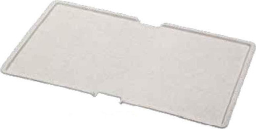 EMP.5732.S-1/2 1/2 Sıcak - Soğuk Araba Özel Tepsisi 575x325 mm