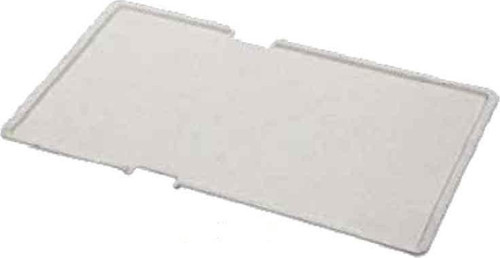 EMP.5732.S-1/3 1/3 Sıcak - Soğuk Araba Özel Tepsisi 575x325 mm