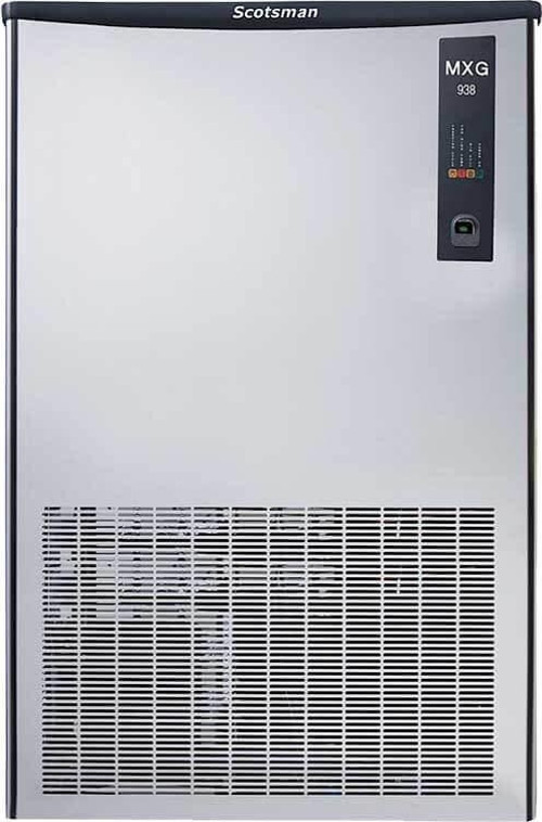 MXG 938 Gurme Buz Makinesi, Haznesiz, Kapasite 400 kg/gün, 2200 W