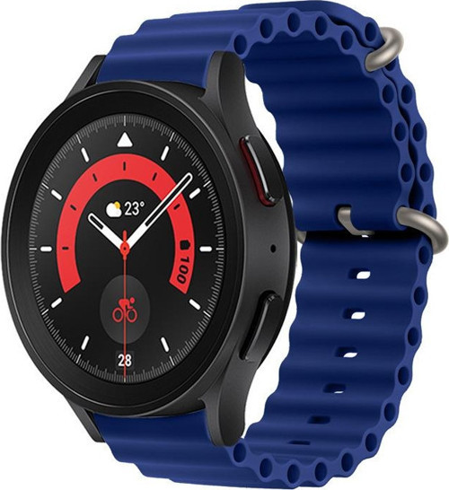 Samsung Gear S3 Watch 46mm Watch 3 45mm Uyumlu Ocean Kordon 22mm