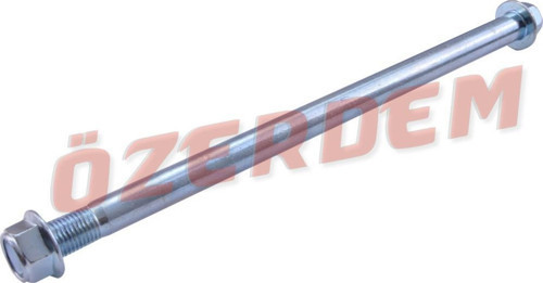 Arka Salıncak Mili 14-230 Mh125 L Drift Kd125 F Kıden Mr Vulture 125İ