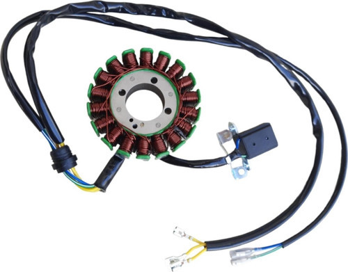 Statör 18 Li İth 32-93-26 Mm 3D 5K Mh 125 L Drift Kd125 F Kıden Mr Vulture 125İ