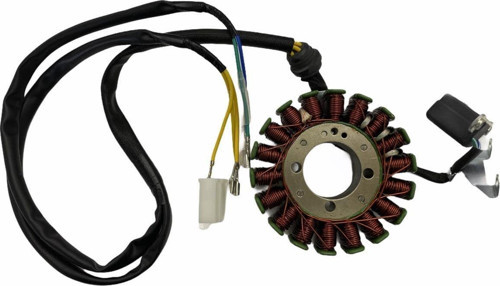 Statör 18 Li Mh 125 L Drift Kd125 F Kıden Mr Vulture 125İ Bezsiz 32-93-27 Mm 3D 5K Orj