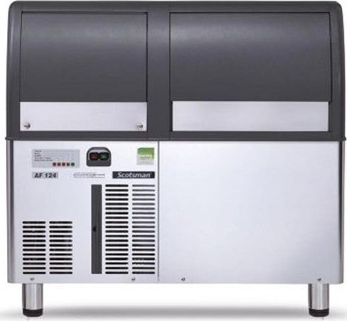 AF 124 Kar Buz Makinesi, Kapasite 120 kg/gün, 600 W