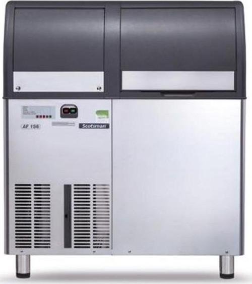 AF 156 Kar Buz Makinesi, Kapasite 160 kg/gün, 650 W