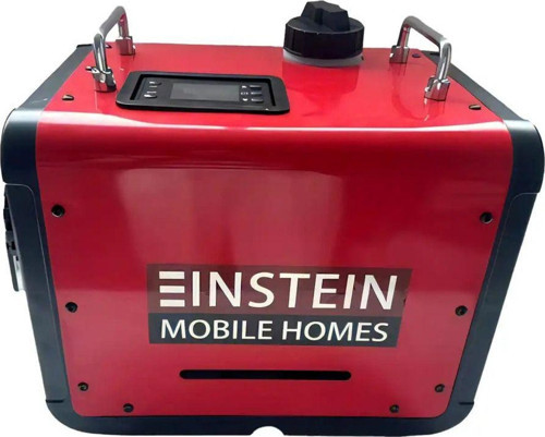 Çanta Tipi Webasto 12/24-220V 5Kw Dizel Isıtıcı