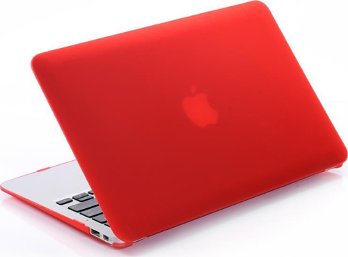 MacBook Air M2 13.6 A2681 2022 Kılıf Rubber Tam Koruma Kapak
