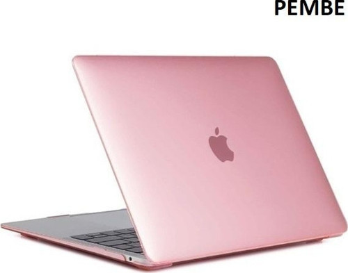 MacBook Air M2 13.6 A2681 2022 Kristal Şeffaf Kılıf Kapak Koruma
