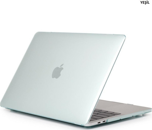 MacBook Air M2 13.6 A2681 2022 Kristal Şeffaf Kılıf Kapak Koruma