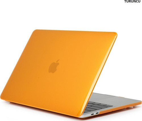 MacBook Air M2 13.6 A2681 2022 Kristal Şeffaf Kılıf Kapak Koruma