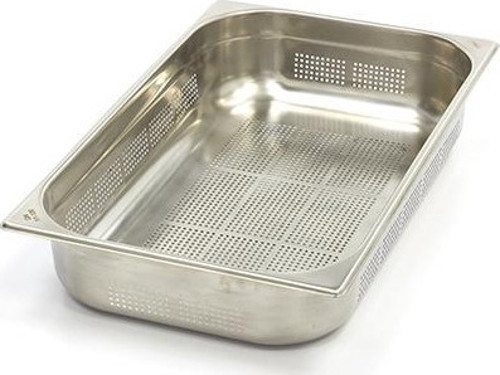 6005576 Delikli Gastronom Küvet 1/1-100