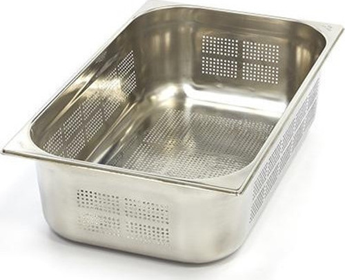 6005577 Delikli Gastronom Küvet 1/1-150