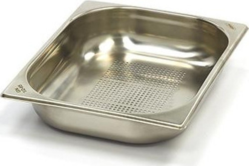 6005579 Delikli Gastronom Küvet 1/2-65