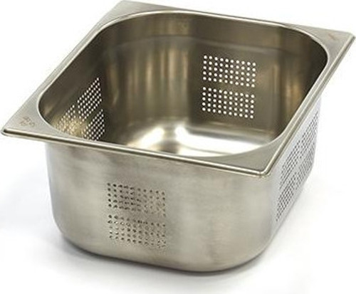 6005581 Delikli Gastronom Küvet 1/2-150