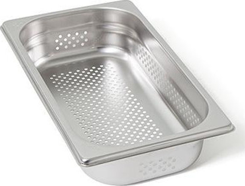 6005585 Delikli Gastronom Küvet 1/3-65