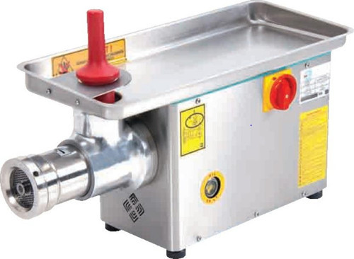 UKM-32PM - Et Kıyma Makinesi Komple Paslanmaz 400Kg/Saat 220V