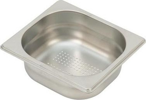 6005593 Delikli Gastronom Küvet 1/6-65