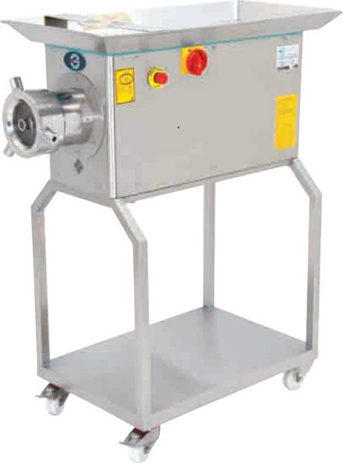 UKM-42PT - Et Kıyma Makinesi Komple Paslanmaz Set Üstü 800Kg/Saat 380V