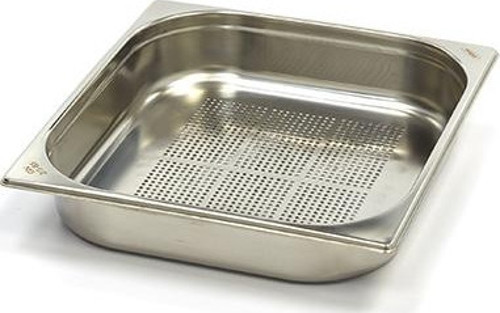 6005600 Delikli Gastronom Küvet 2/3-65