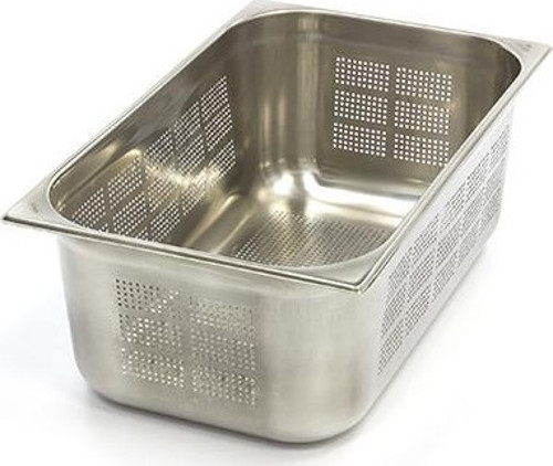 6005666 Delikli Gastronom Küvet 1/1-200