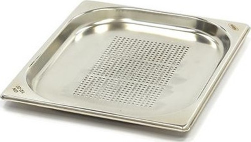 6005667 Delikli Gastronom Küvet 1/2-20