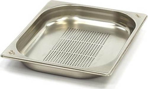 6005991 Delikli Gastronom Küvet 1/2-40