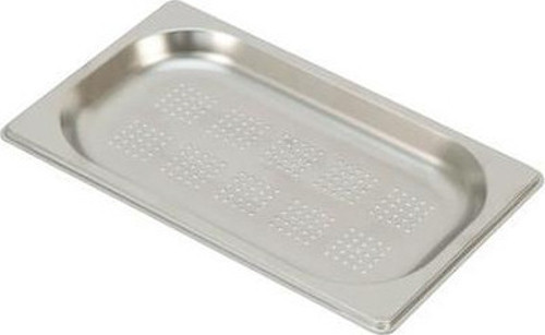 6005993 Delikli Gastronom Küvet 1/4-20