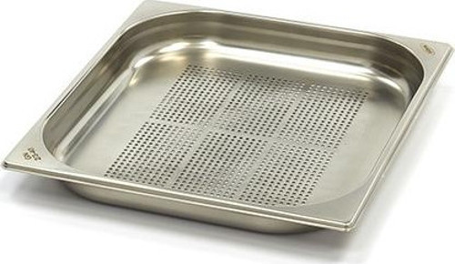 6005999 Delikli Gastronom Küvet 2/3-20
