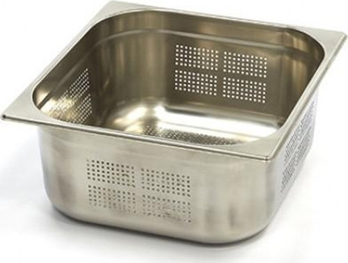 6006046 Delikli Gastronom Küvet 2/4-150