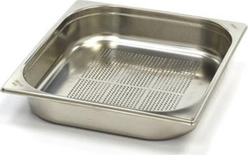 6006058 Delikli Gastronom Küvet 2/3-40