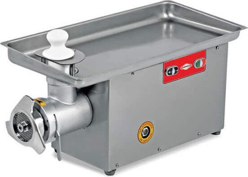 EM.10.P Et Kıyma Makinesi - 22'lik - 400 kg/s - komple paslanmaz - 380V