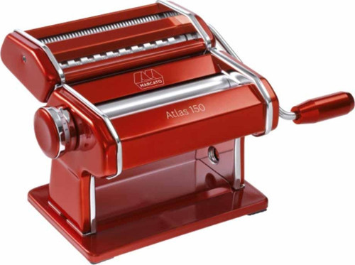 Atlas 150 Erişte Makinesi - Kırmızı